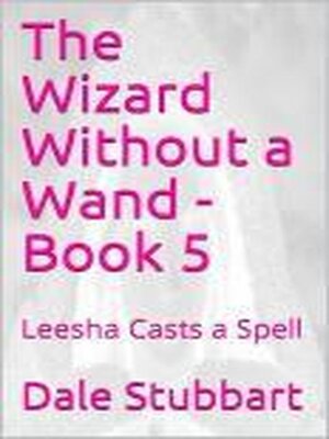 cover image of The Wizard Without a Wand--Book 5